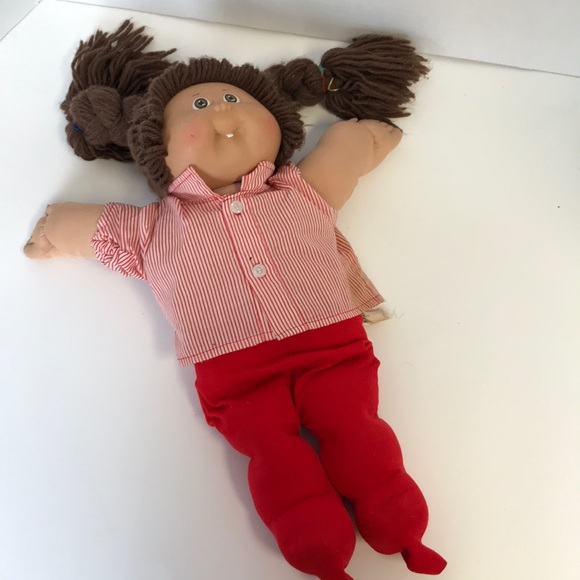 Vintage 78 - 82 Original Cabbage Patch Doll 16" - Picture 2 of 7